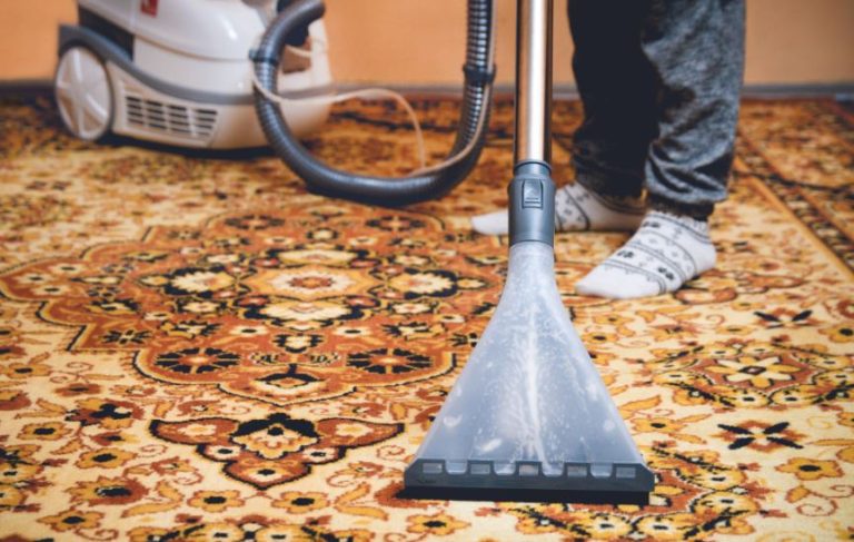 Advantages of Professional Carpet Cleaning Services