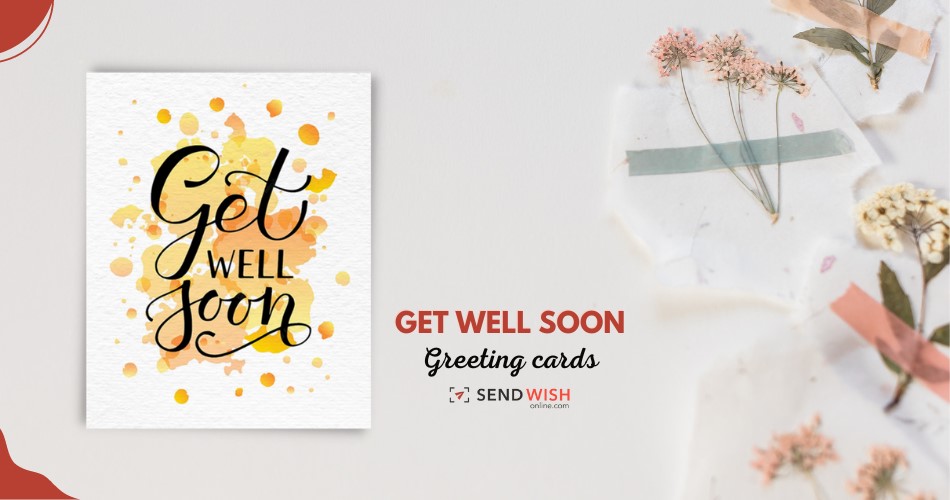 Get Well Soon Cards for Friends vs. Colleagues