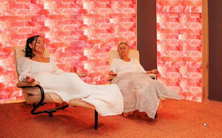 Heart Health Himalayan Salt Blocks and Salt Bricks