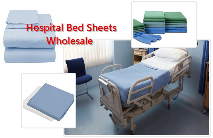 Behind the Scenes of Hospital Bed Sheets Wholesale: A Closer Look