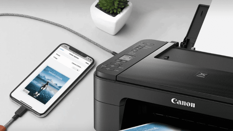 How to Connect Your Canon Printer to Wi Fi