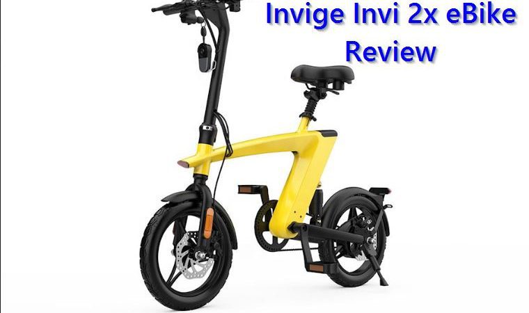 Invige Invi 2x eBike Review: Double the Thrill, Double the Fun