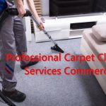 Professional Carpet Cleaning Services Commercial