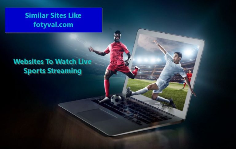 Similar Sites Like fotyval.com