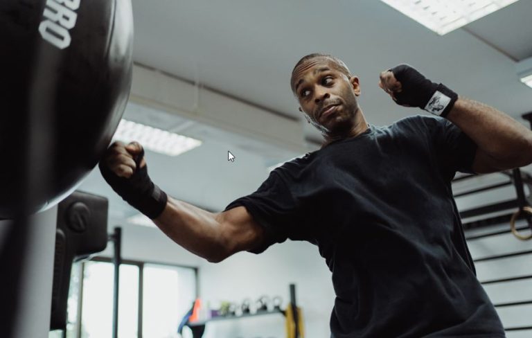 knuckle conditioning