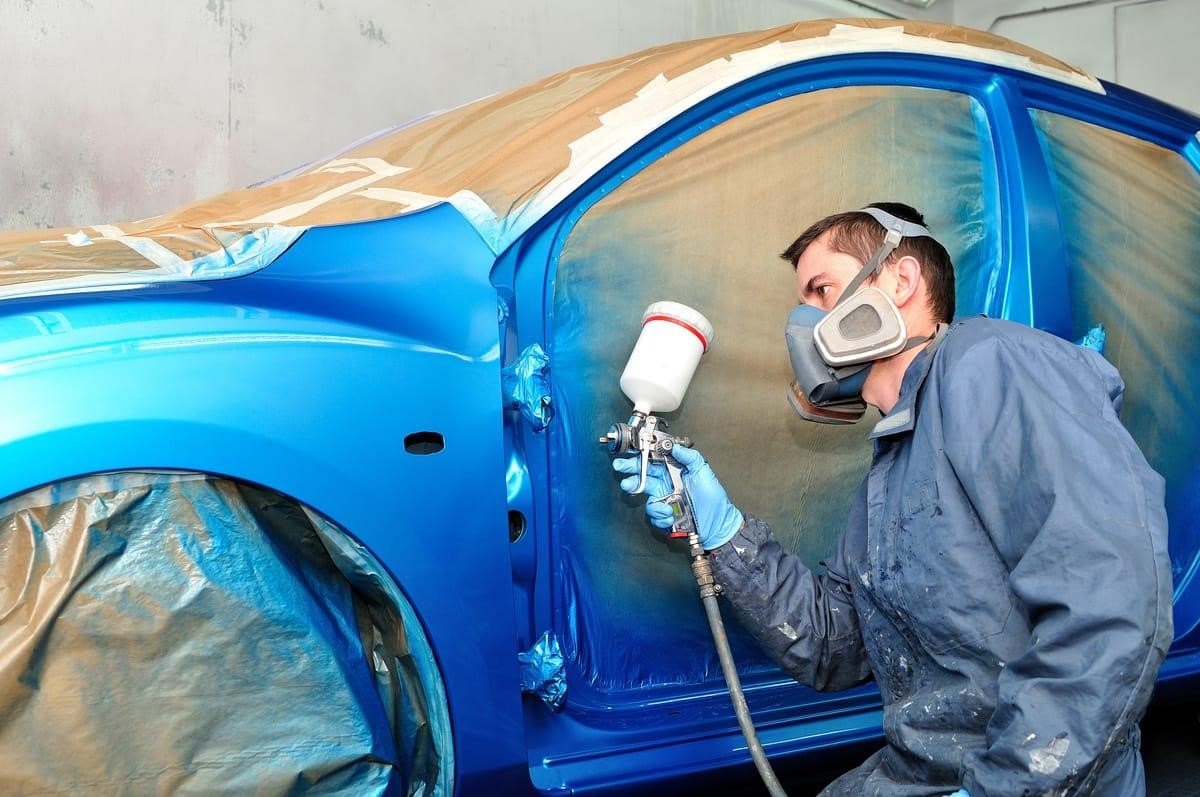 What Are the Risks of Auto Body Repair?