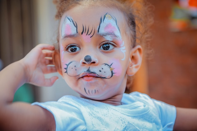 Creative Face Painting Ideas for a Family Party