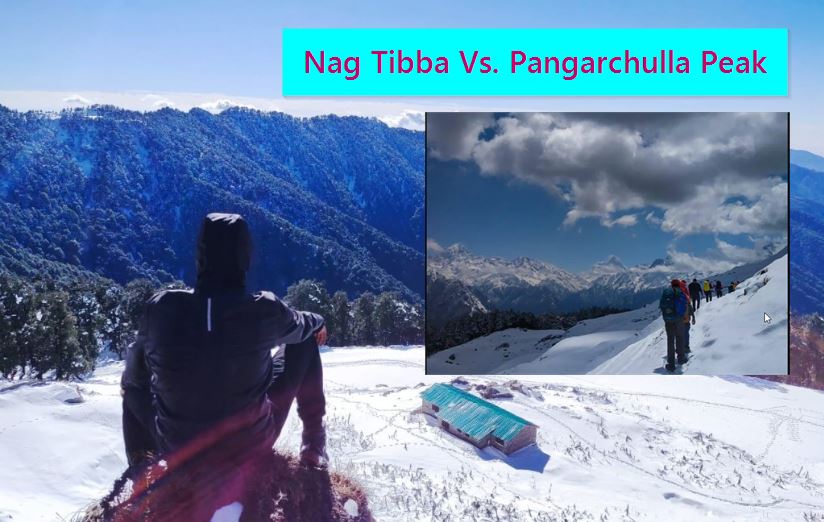 Nag Tibba vs Pangarchulla Peak Trekking Showdown Himalayas