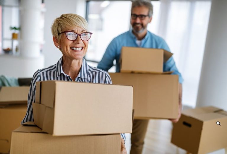 Residential Moving Experts Alexandria VA