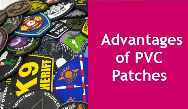 Advantages of PVC Patches