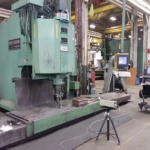 CNC Machine Tool Laser Calibration..