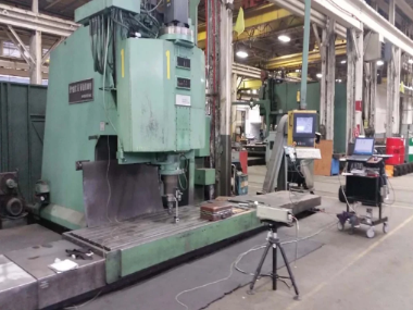 Fine-Tuning Excellence: Exploring Fanuc CNC Pitch Compensation and Advanced Machine Levelling
