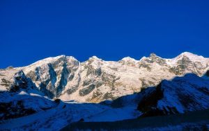 Goechala trek