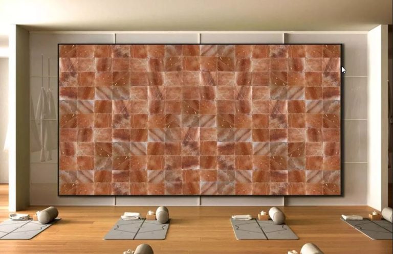 Magic of Himalayan Salt Tiles