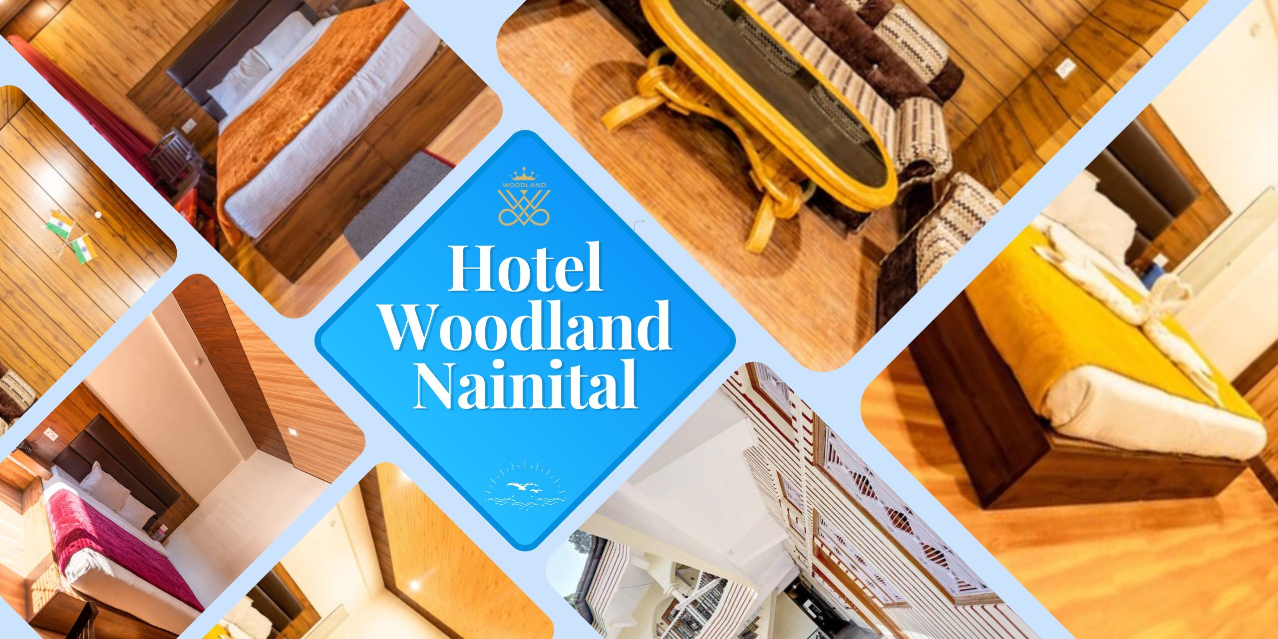 Hotel Woodland In a Nutshell: Experience the Luxury 