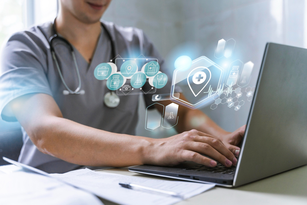 How IoT in Healthcare Brings Business Opportunities in 2023? 