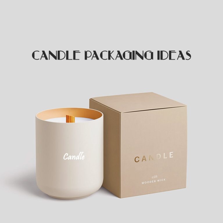 luxury candle boxes