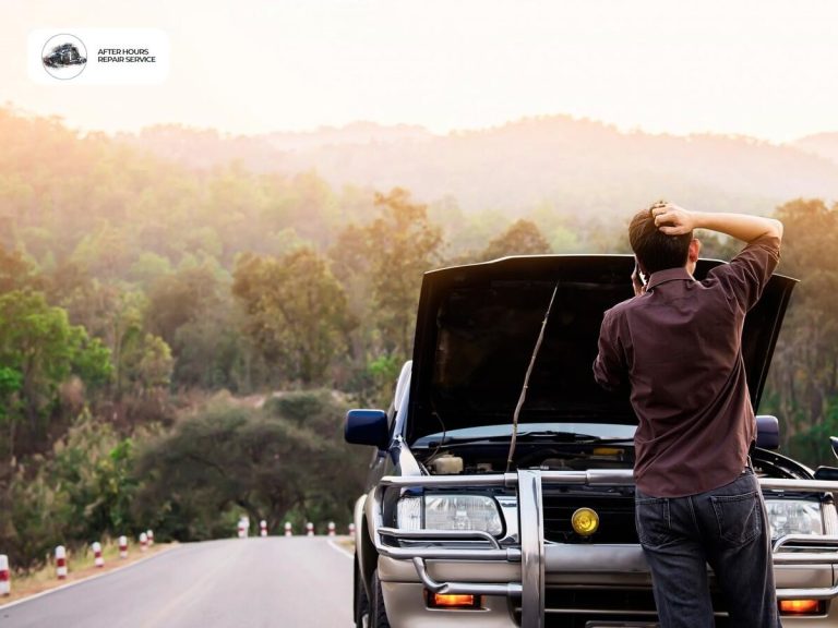 oadside Repair Services Unveiled in Louisiana