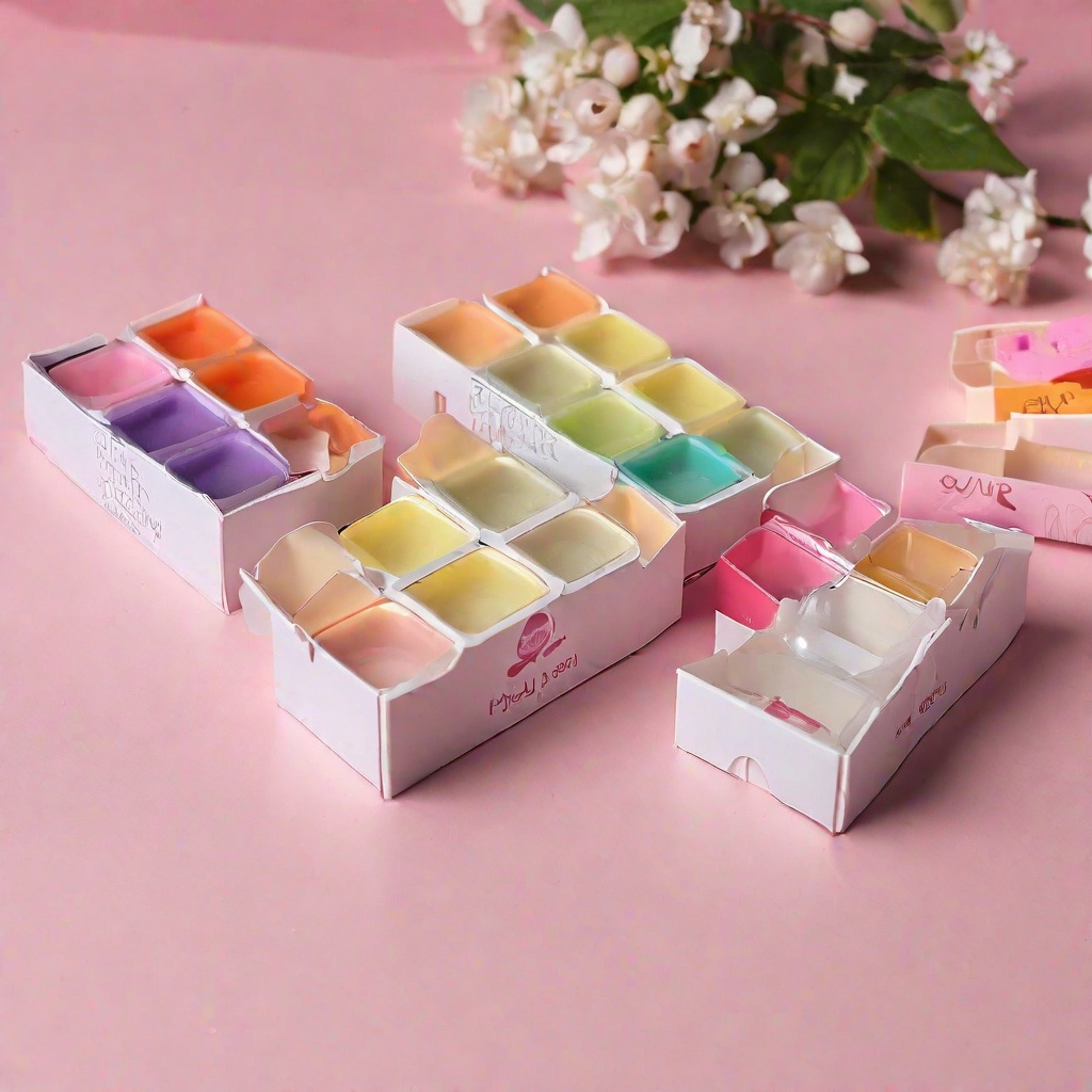 Trend setting Lip Balm Display Boxes for Maximum Appeal