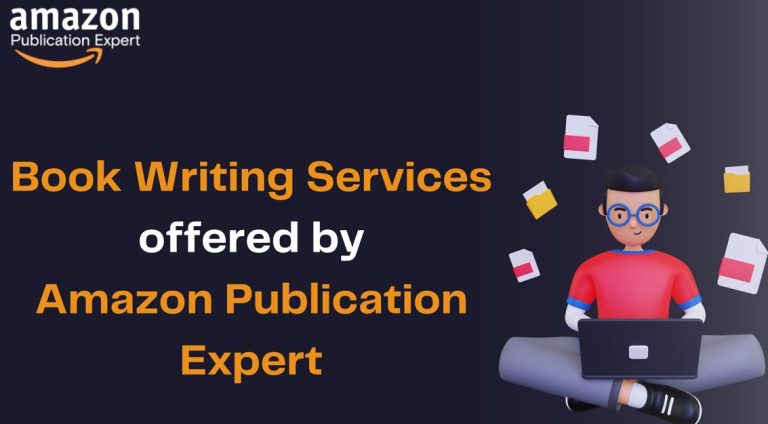 Book Writing Services offered by Amazon Publication Expert