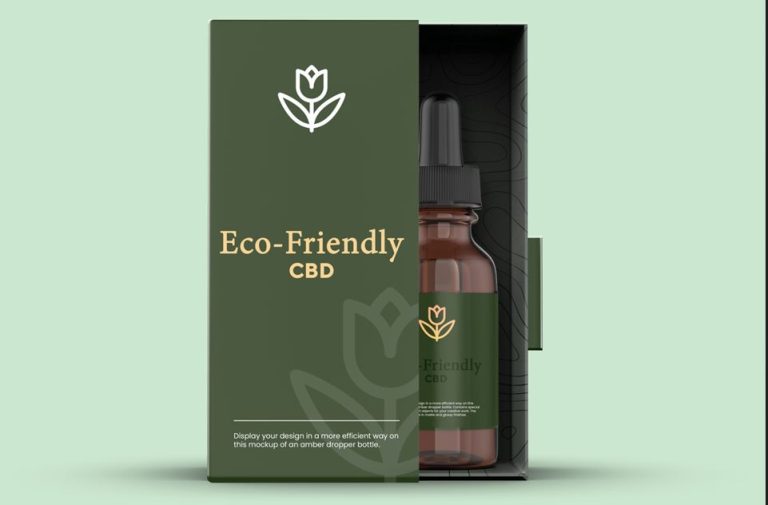 Eco Friendly CBD Packaging Ideas