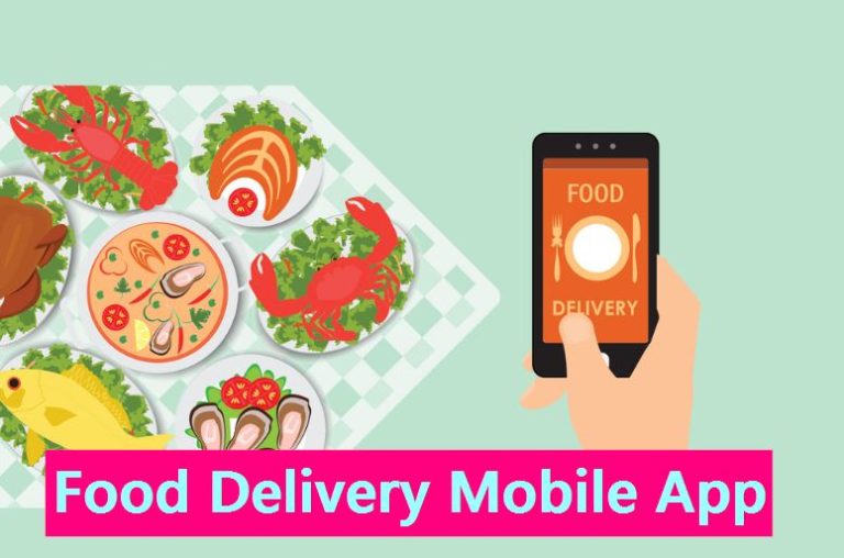 Food Delivery Mobile App