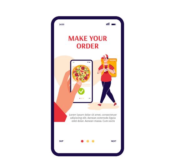 How to create a Food Delivery Mobile App
