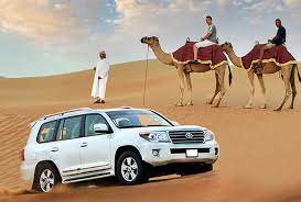Unveiling the Magic of Dubai: Morning Desert Safari with Desert Planet Tourism