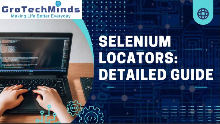 Selenium Locators