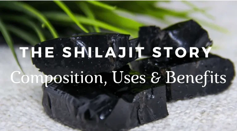 Shilajit Composition Uses Benefits 1080x600
