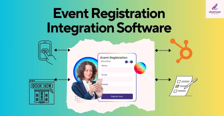 event reg. integration tools