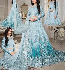 Sartorial Excellence: Pakistani Wedding Dresses That Make a Statement