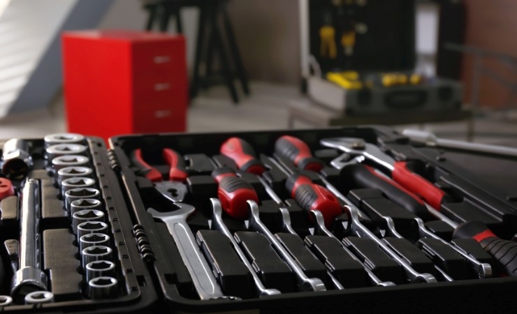 Access to Specialized Tools and Equipment