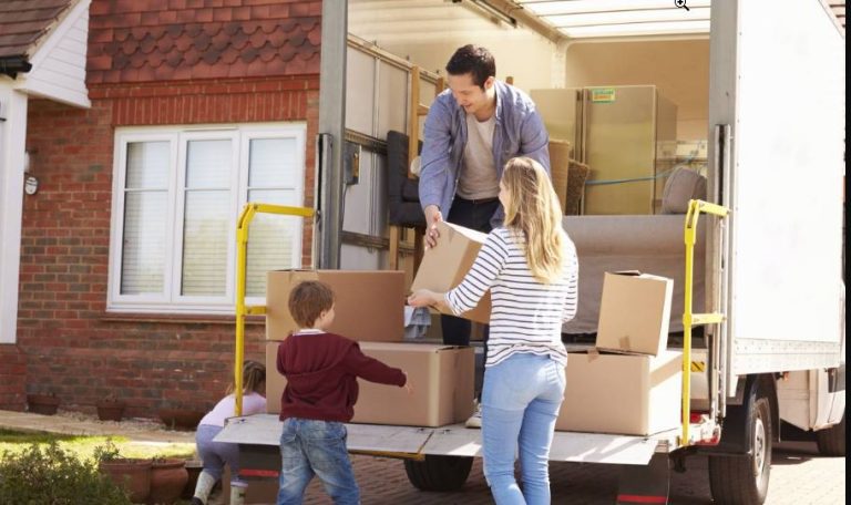 Best House Removals in Harrow