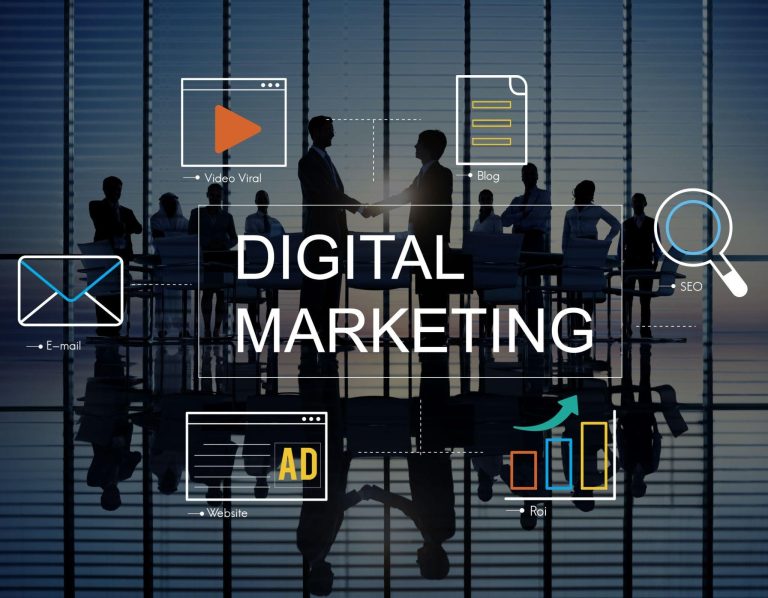 Digital Marketing & Branding Services For Schools