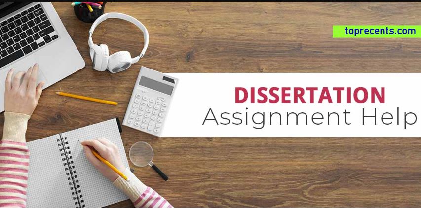 Dissertation Assignment Help