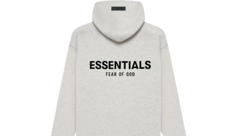 Fear of God Hoodies essentials fashion