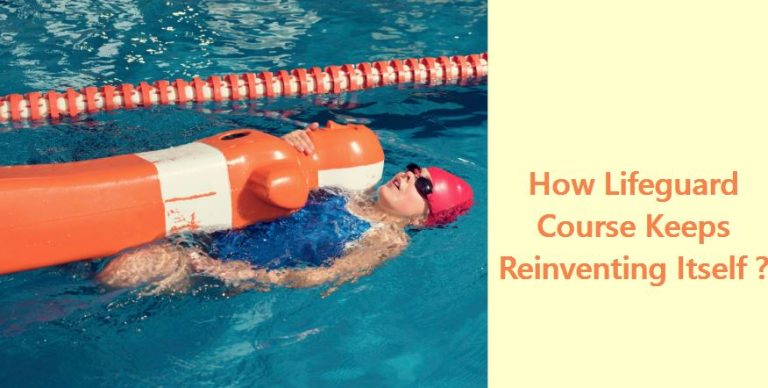 How Lifeguard Course Keeps Reinventing Itself