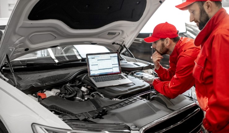 Mobile Mechanics and Vehicle Inspections