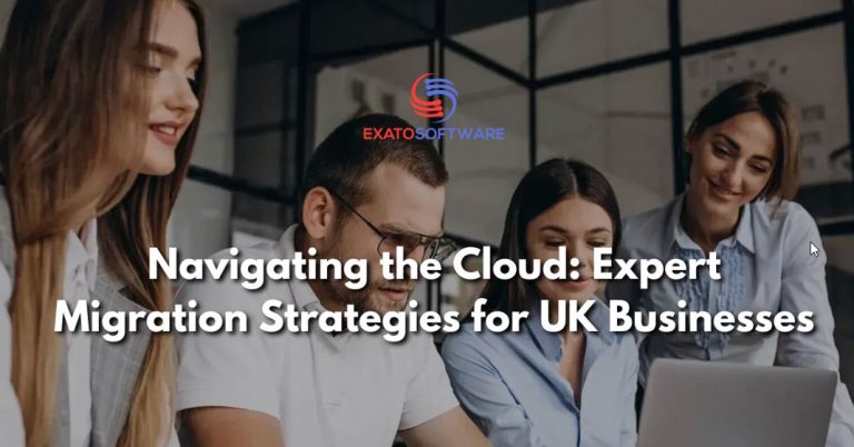 Navigating the Cloud Expert Migration Strategies for UK Businesses