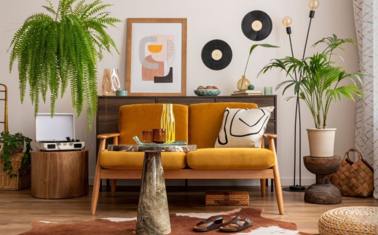 Expensive Looking Decor on a Budget
