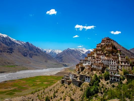 The Top 10 Places To Visit in the Spiti Valley