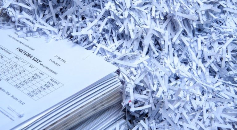 Paper Shredding Events