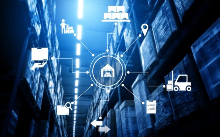 latest technologies in digital logistics