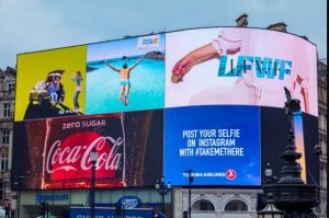Digital Billboard Advertising
