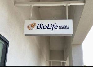 How Much Does Biolife Plasma Pay For First Donation