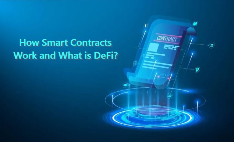 How Smart Contracts Work and What is DeFi
