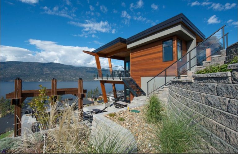 Importance of Site Preparation For Lakefront Homes