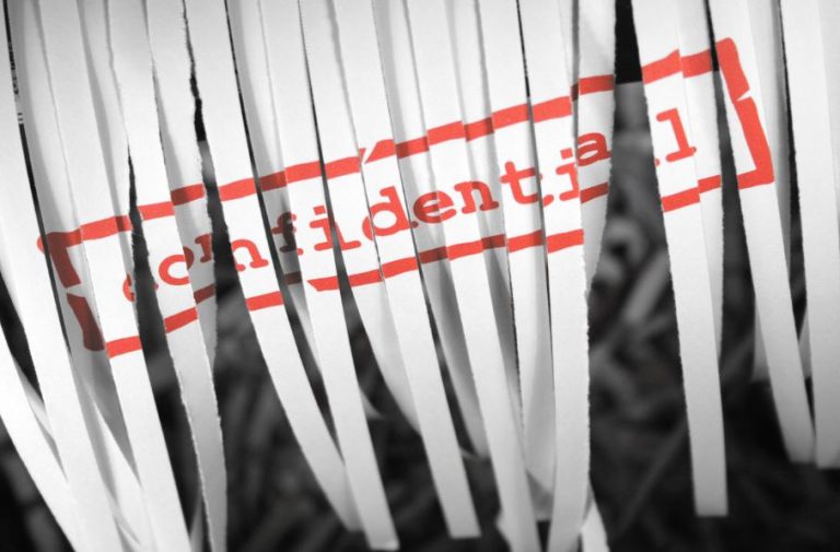 Which Papers Should I Shred And Why