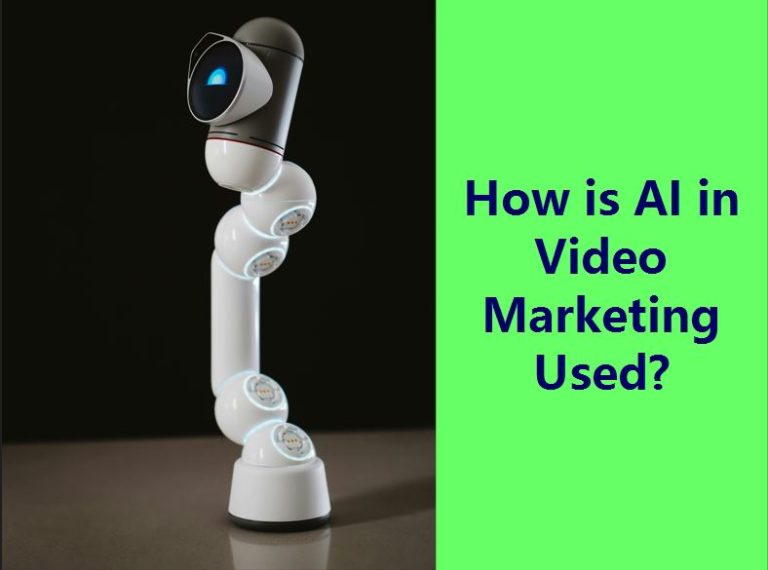How is AI in Video Marketing Used